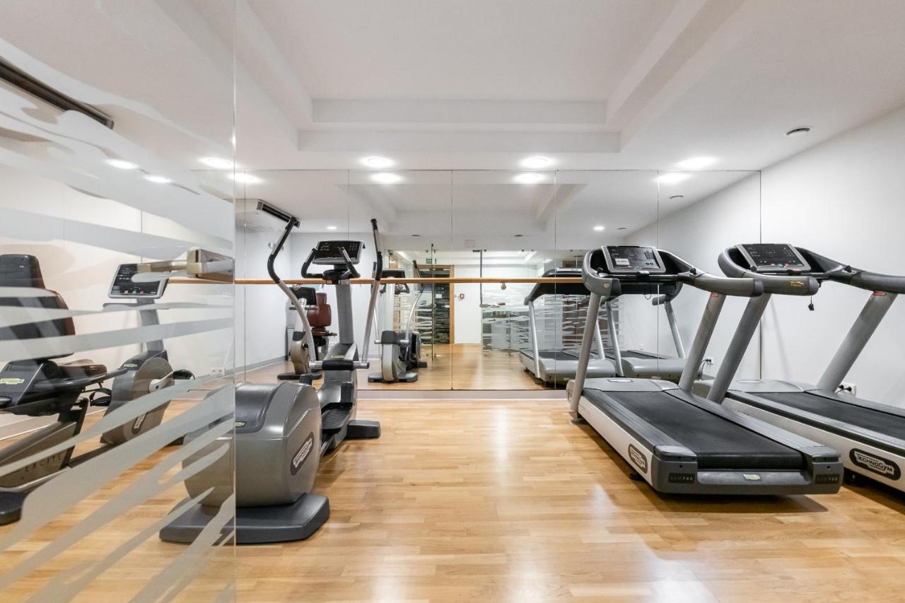 Apartament Szafarnia Waterline, Marina Apartment กดัญสก์ ภายนอก รูปภาพ